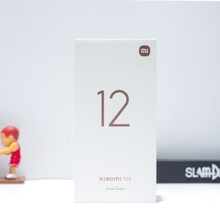 手感拉满 小米12X图赏：久违的单手握持