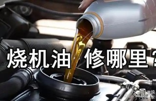 车子烧机油是什么原因，怎么办