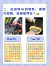 冬天去黑龙江5W30机油用换不？北方四季通用机油型号