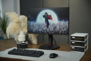 宽屏显示器怎么玩游戏？