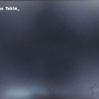 电脑提示invalid partition table开不了机怎么办？附解决方法