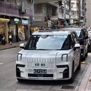 4款全新重磅MPV曝光：零跑首款MPV是半价MEGA？