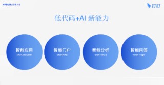 钉钉开放近100项AI 技能，让 AI 从“有趣”到“有用”