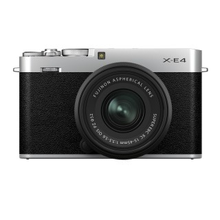 富士胶片发布全新FUJIFILM X-E4无反数码相机