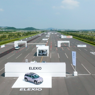 电车都卷智能？北京现代EO（ELEXIO）用动态实力硬刚