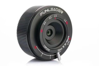 重新定义街拍 Funleader18mmF8.0 M Mount发布