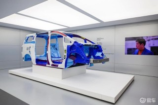 为用户而改变 魏牌全新“双山”亮相上海车展