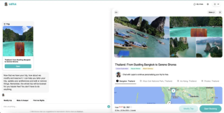欧洲增速最快独角兽的联创打造AI旅游助手，获Booking.com联创和多家风投支持