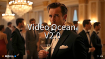 一键生成电影级特效！Video Ocean V2.0火爆全网，质量逆天还免费