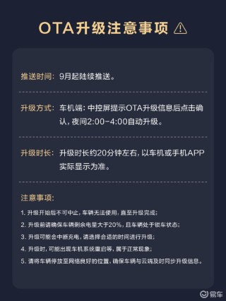五菱星光即将OTA升级 LingOS 2.0版本更新
