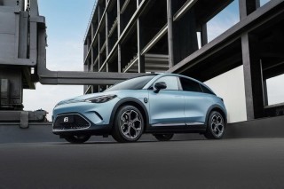 2026款smart精灵#3上市 售价16.49万元起