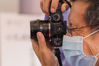 M90mm f1.25亮相 佳友带你看P&E2021铭匠光学展台