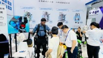 「2024深圳国际高性能医疗器械展」迈步康复机器人备受瞩目