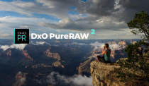 DxO PureRAW 2 多功能高速度并支持富士 X-Trans 相机