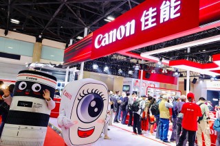 佳友带你看P&E2021佳能展台 全系产品强力出击