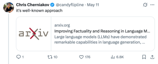 强迫模型自我争论，递归思考版CoT热度飙升！网友：这不就是大多数推理模型的套路吗？