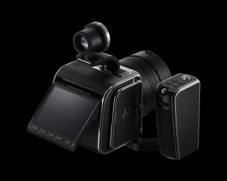 哈苏 907X & CFV 100C 正式发布 模块化设计再造巅峰