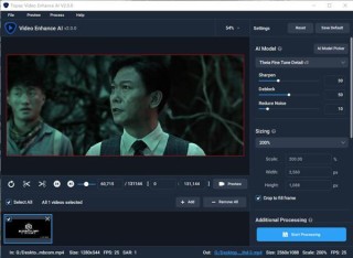 Enhance-baidu09A-baidu09Video – 上海AI Lab 联合新加坡国立等推出的视频生成质量增强算法