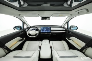 2026款启辰VX6大平层正式上市 限时权益价11.29万元起