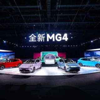 泪洒发布会的背后：MG以技术逆袭书写强者答卷丨人汽