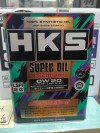 日本HKS机油怎么样？HKS机油评测怎么样