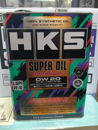 日本HKS机油怎么样？HKS机油评测怎么样