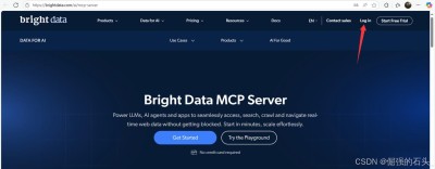 Bright Data MCP – 基于MCP的实时网络数据抓取工具