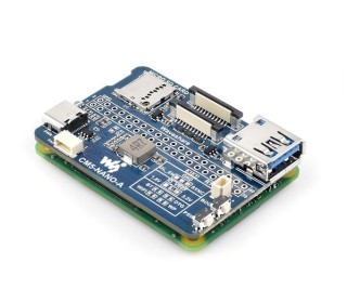 贸泽开售适用于AI和嵌入式应用的 全新Raspberry Pi Compute Module 5