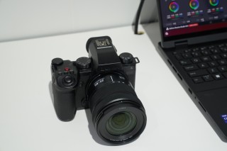趣玩摄影 P&I 2023松下展台报道