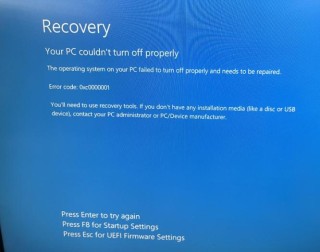 0x0000001e错误代码是什么意思？0x0000001e错误代码解决办法