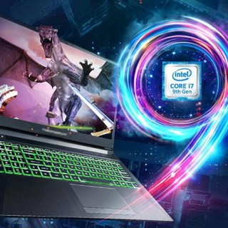 配备144Hz电竞屏的游戏本 i7-9750H配GTX1660Ti独显游戏笔记本推荐