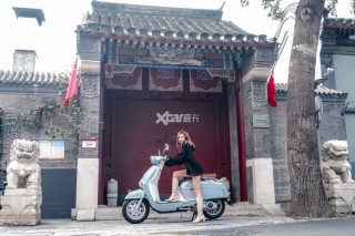 骑车跑山人满为患 不如来打卡拍照圣地