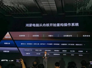 看点：华为首款鸿蒙电脑正式亮相 苹果探索在浏览器中加入AI搜索功能