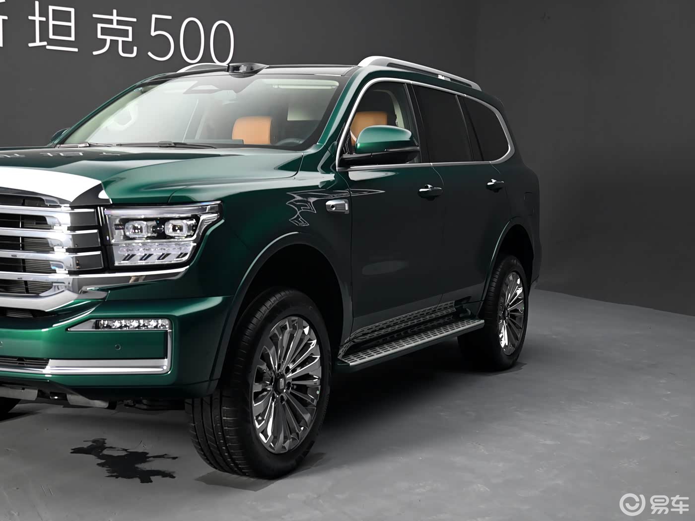 预售36万起！新款坦克500智享版，激光雷达+高阶智驾  第12张