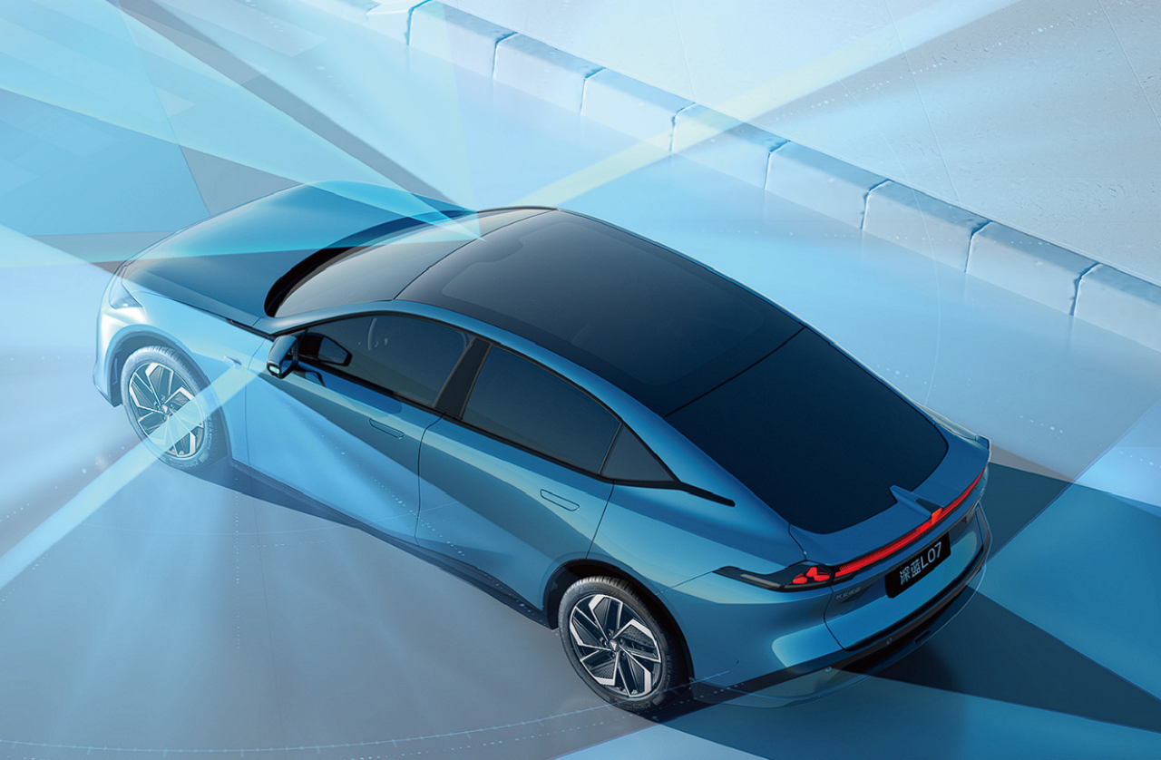 2026款深蓝L07上市，限时13.59万元起  第4张