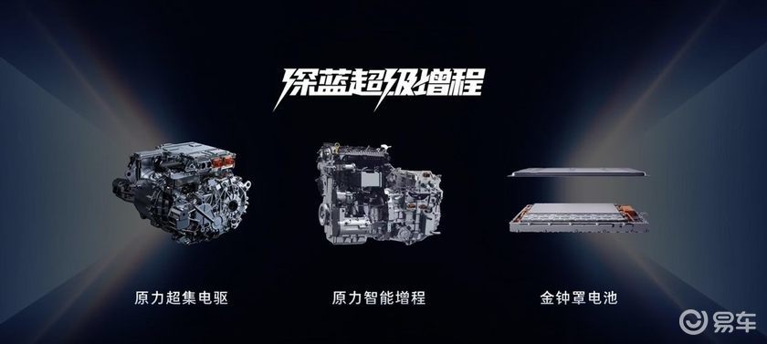 15万级全系标配华为乾崑智驾，2026款深蓝L07上市  第3张