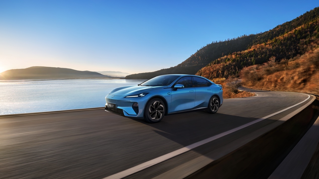 2026款深蓝L07全系标配华为乾崑智驾13.59万元起  第4张