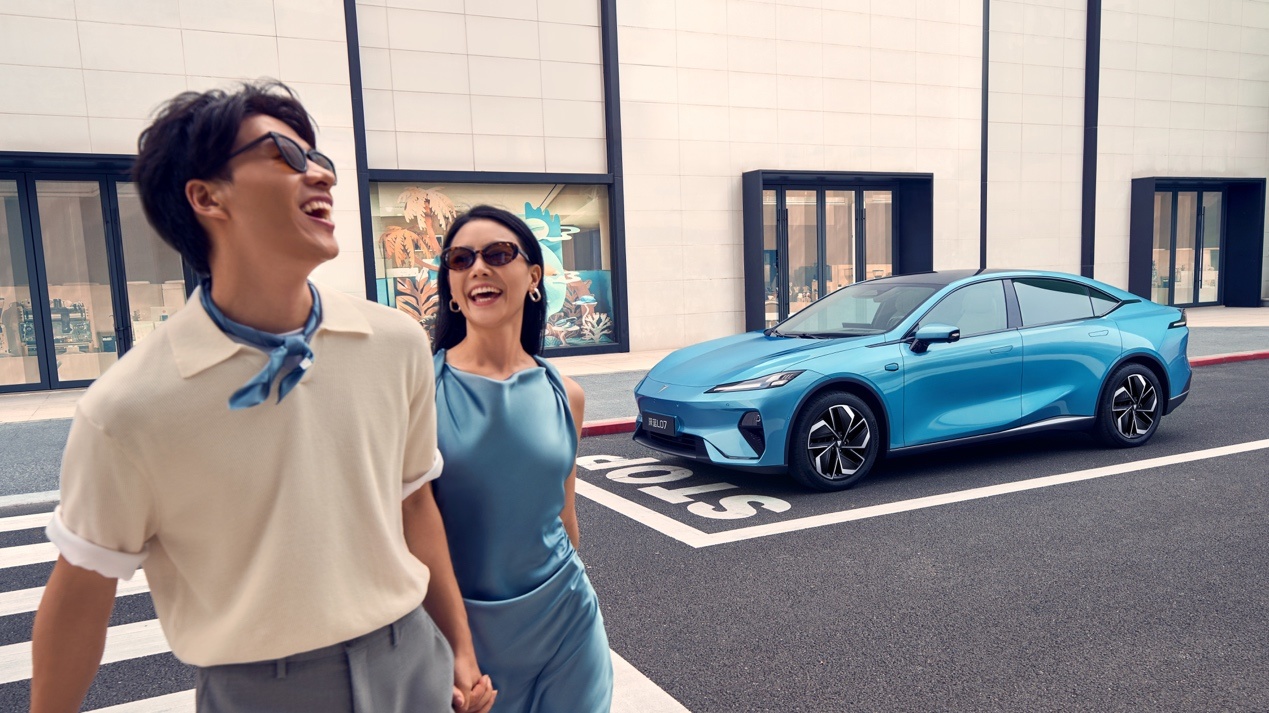 15万选谁？2026款深蓝L07：续航、智驾、安全都不落  第5张