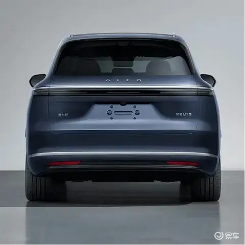【E汽车】新款问界M7申报图曝光  第3张