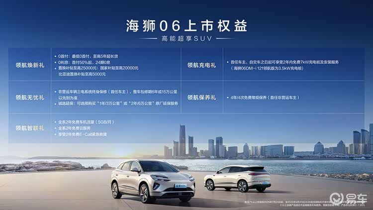 售价13.98万起！比亚迪海狮06广州上市  第2张