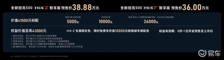 全新坦克500：硬汉的智能觉醒与中国越野的破局之道  第2张