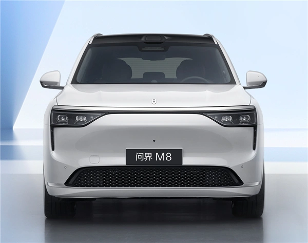 40万级纯电赛道“新王者”，问界M8纯电版8月上市  第2张