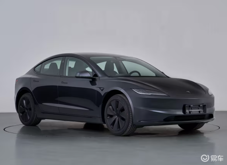 特斯拉 Model 3 长续航后驱版上市！网友：续航优秀  第2张