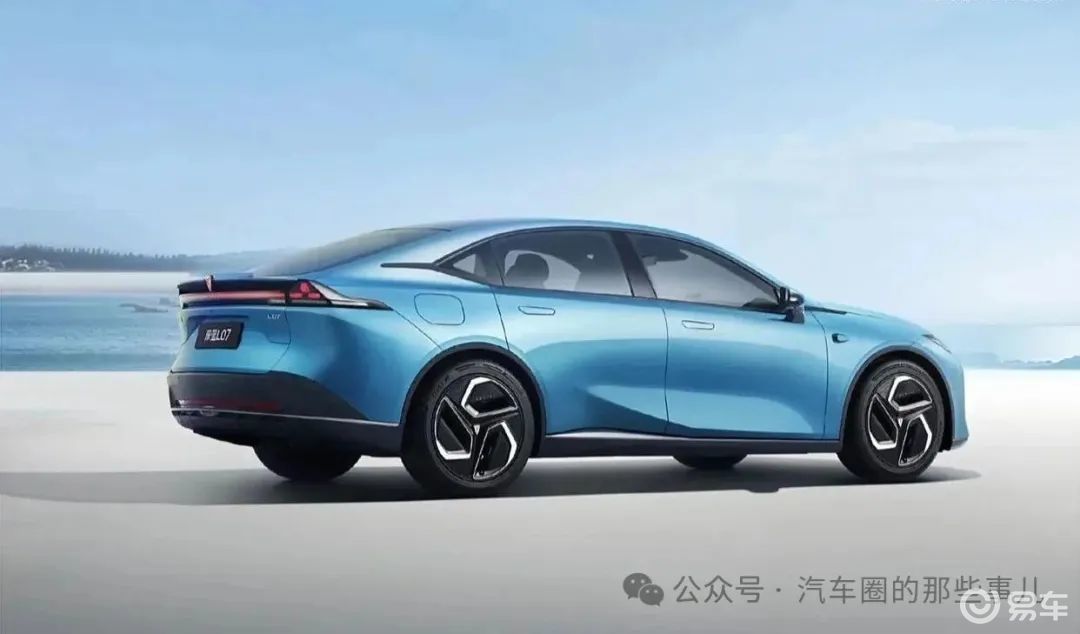 权益价售13.59万元起！2026款深蓝L07正式上市  第5张