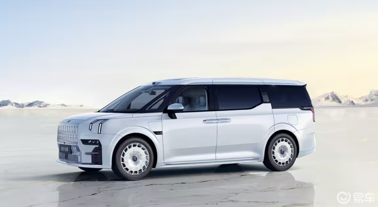 极氪9X最新消息，成都车展预售，55万级SUV  第1张