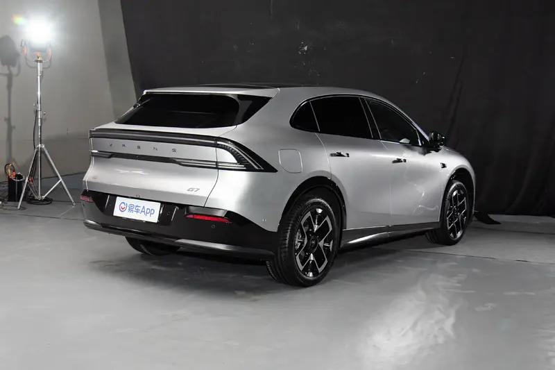 小鹏G7交付量突破10000台 售19.58万元起  第7张