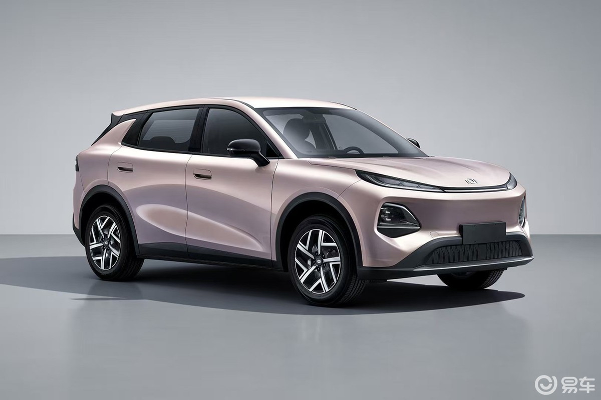 全新启源Q05 SUV亮相工信部  第1张