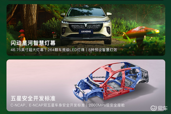 统统配齐22万元起，“华系纯电SUV”岚图知音预售开启  第6张
