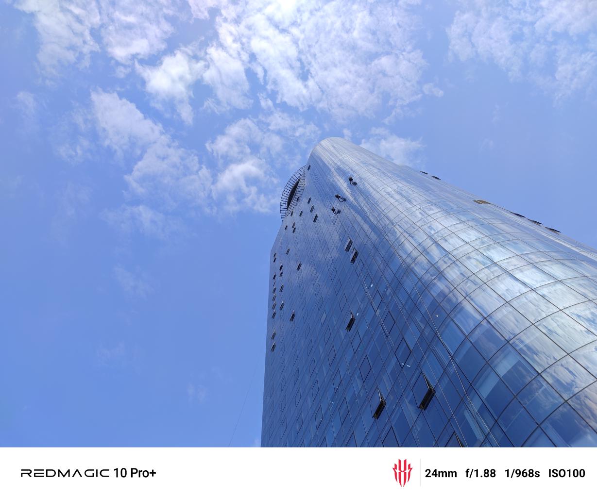 红魔10 Pro+评测：游戏手机的完美答卷  第34张