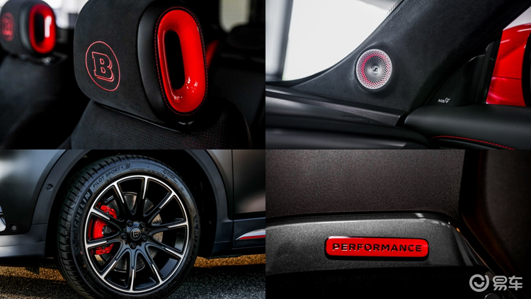 smart × BRABUS 赛道放纵日高能开启  第4张